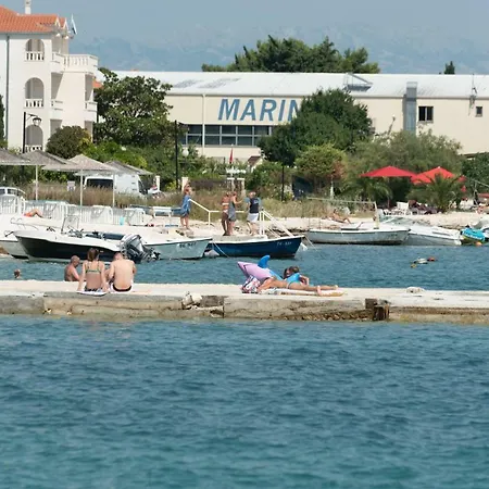 Apartman Niksi Trogir Exteriér fotografie